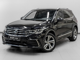 фото Volkswagen Tiguan II 2021