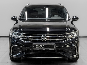 фото Volkswagen Tiguan II 2021