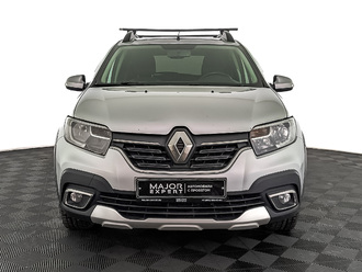 фото Renault Sandero II 2018