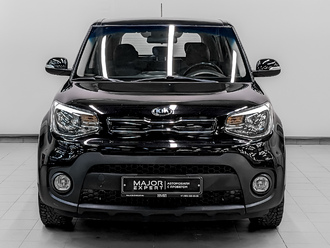 фото Kia Soul II 2018