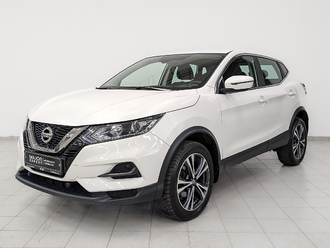 фото Nissan Qashqai II J11 2021