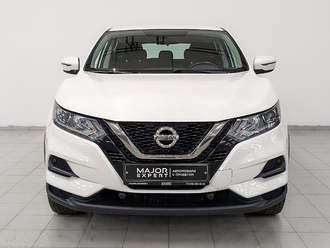 фото Nissan Qashqai II J11 2021