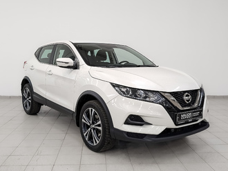 фото Nissan Qashqai II J11 2021