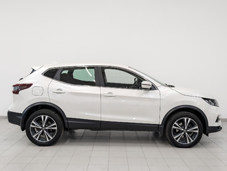 фото Nissan Qashqai II J11 2021