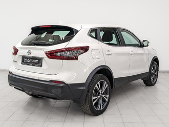 фото Nissan Qashqai II J11 2021