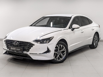 фото Hyundai Sonata VIII 2020