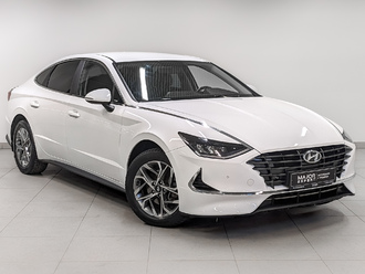 фото Hyundai Sonata VIII 2020