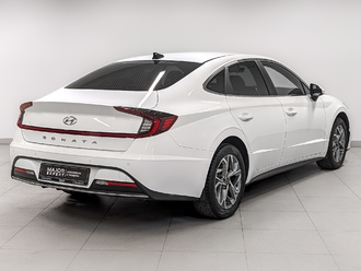 фото Hyundai Sonata VIII 2020