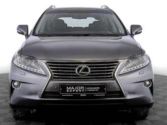 фото Lexus RX III 2012