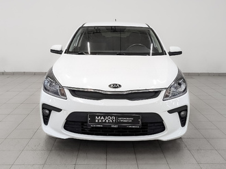 фото Kia Rio 2017