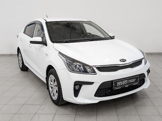 фото Kia Rio 2017