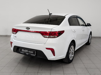 фото Kia Rio 2017