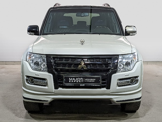 фото Mitsubishi Pajero IV 2019