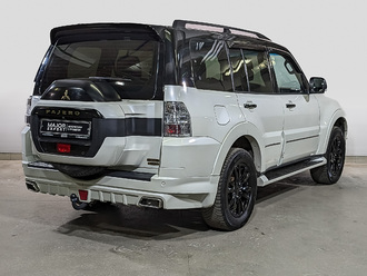 фото Mitsubishi Pajero IV 2019