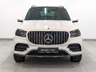 фото Mercedes-Benz GLS (X167) 2020