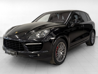 фото Porsche Cayenne II 2012