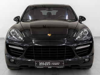 фото Porsche Cayenne II 2012