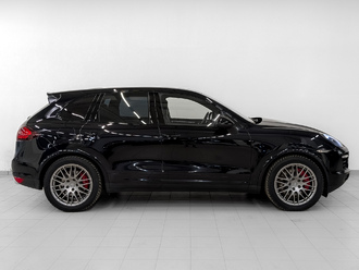 фото Porsche Cayenne II 2012