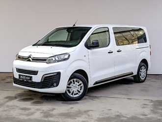 фото Citroen SpaceTourer 2019