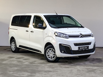 фото Citroen SpaceTourer 2019