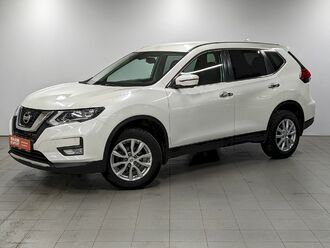 фото Nissan X-Trail III T32 2020