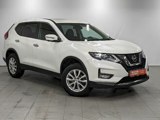 фото Nissan X-Trail III T32 2020