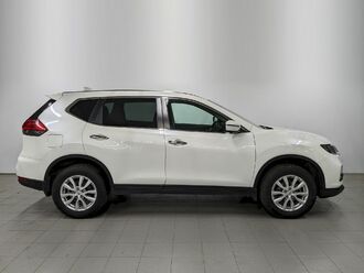 фото Nissan X-Trail III T32 2020