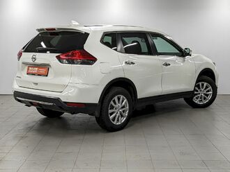 фото Nissan X-Trail III T32 2020