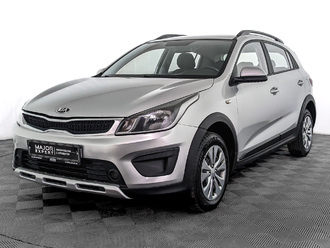 фото Kia Rio X 2020