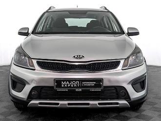 фото Kia Rio X 2020