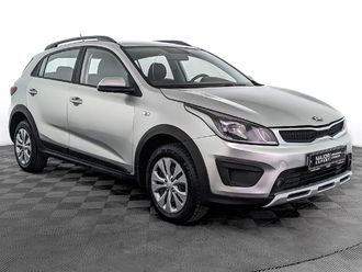 фото Kia Rio X 2020