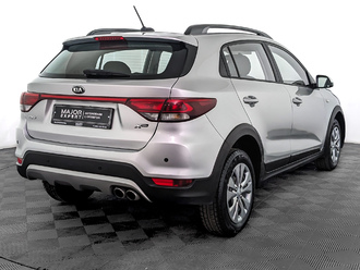 фото Kia Rio X 2020