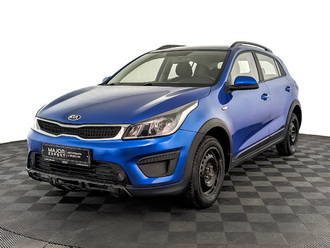 фото Kia Rio X 2020