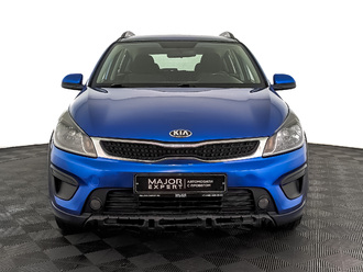 фото Kia Rio X 2020