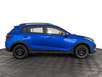 фото Kia Rio X 2020