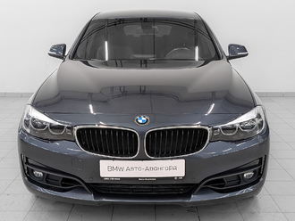 фото BMW 3 GT (F34) 2018