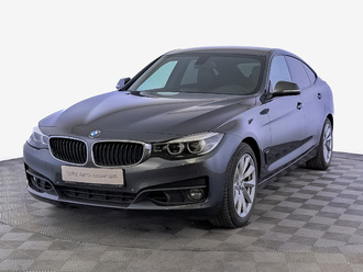 фото BMW 3 GT (F34) 2018