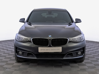 фото BMW 3 GT (F34) 2018