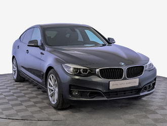 фото BMW 3 GT (F34) 2018