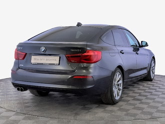 фото BMW 3 GT (F34) 2018