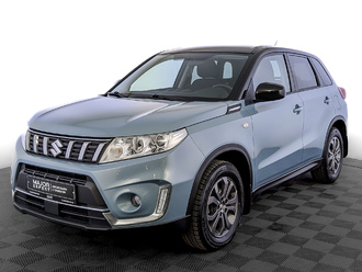 фото Suzuki Vitara II 2019