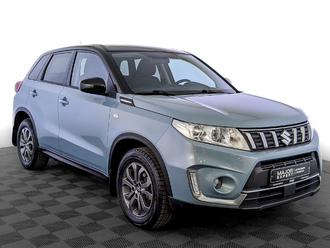 фото Suzuki Vitara II 2019