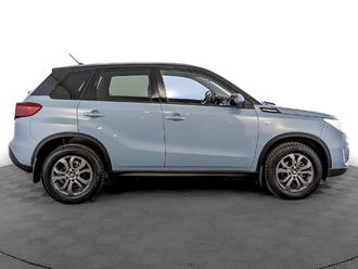 фото Suzuki Vitara II 2019