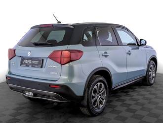 фото Suzuki Vitara II 2019