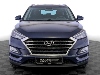 фото Hyundai Tucson III 2019