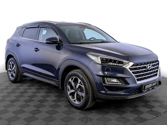 фото Hyundai Tucson III 2019