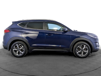 фото Hyundai Tucson III 2019