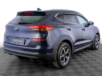 фото Hyundai Tucson III 2019