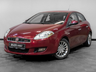 фото Fiat Bravo II 2008