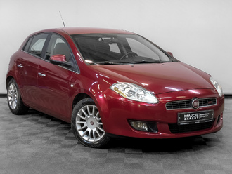 фото Fiat Bravo II 2008